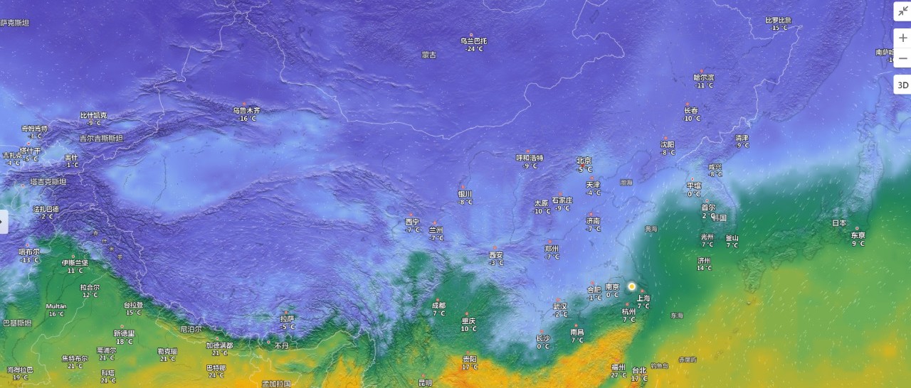 Featured image of post 最近的冻雨导致物流中断，以及东方孟菲斯