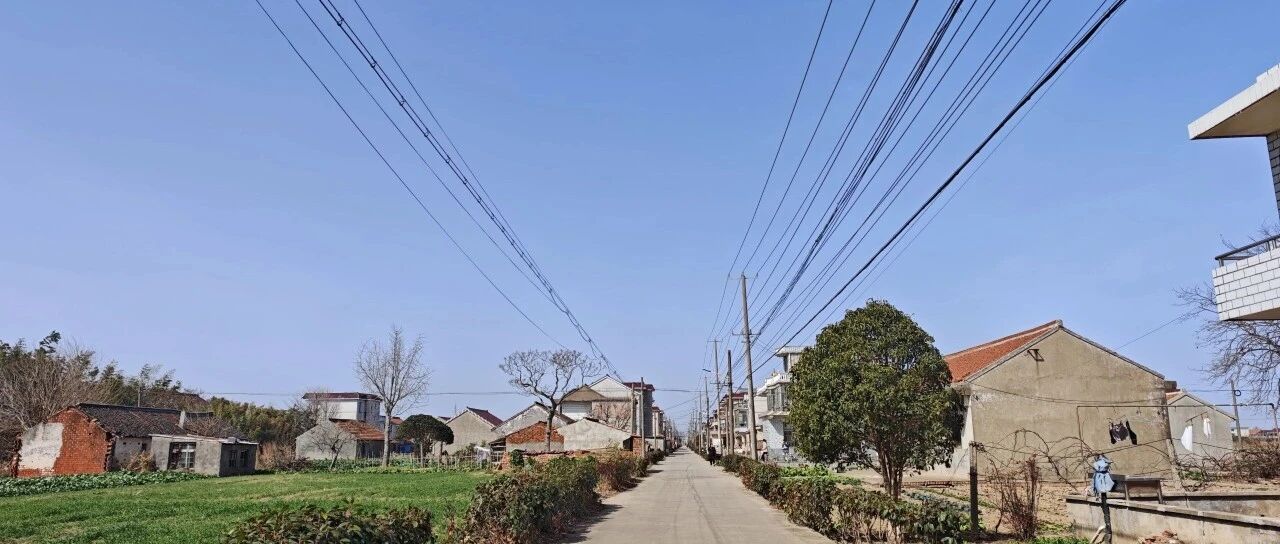 关于乡村的一些新思考